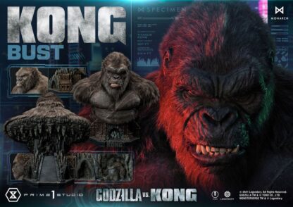 Godzilla vs Kong Büste Kong 67 cm – Bild 23
