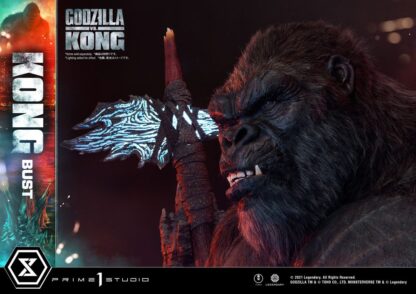 Godzilla vs Kong Büste Kong 67 cm – Bild 24