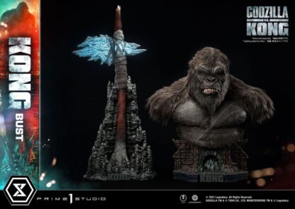 Godzilla vs Kong Büste Kong 67 cm – Bild 25