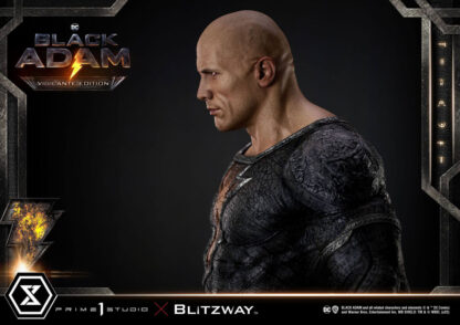 Black Adam Museum Masterline Statue 1/3 Black Adam Vigilante Edition 96 cm – Bild 15