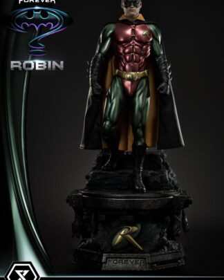 Batman Forever Museum Masterline Series Statue 1/3 Robin 90 cm