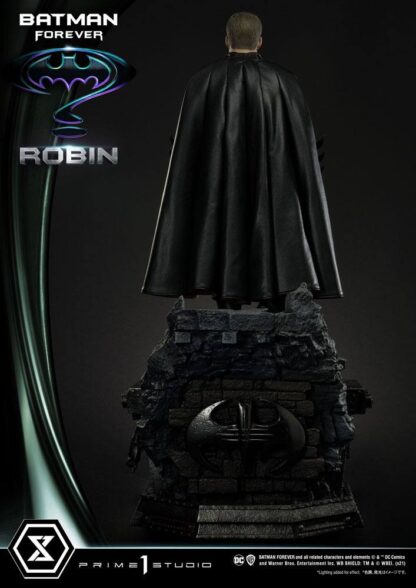 Batman Forever Museum Masterline Series Statue 1/3 Robin 90 cm – Bild 3