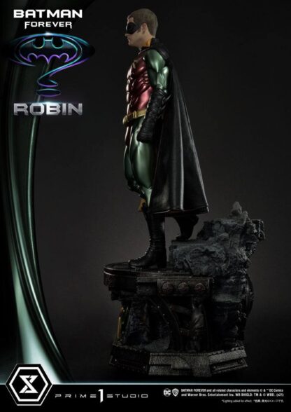 Batman Forever Museum Masterline Series Statue 1/3 Robin 90 cm – Bild 4