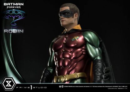 Batman Forever Museum Masterline Series Statue 1/3 Robin 90 cm – Bild 20
