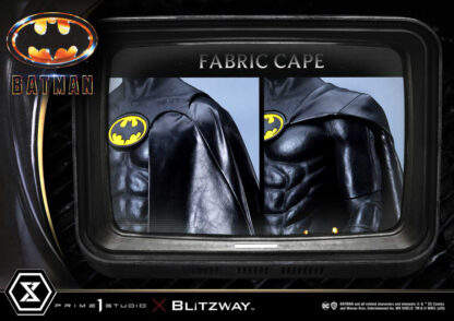 Batman Statue 1/3 Batman 1989 Ultimate Version 78 cm – Bild 5