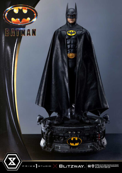 Batman Statue 1/3 Batman 1989 Ultimate Version 78 cm – Bild 7