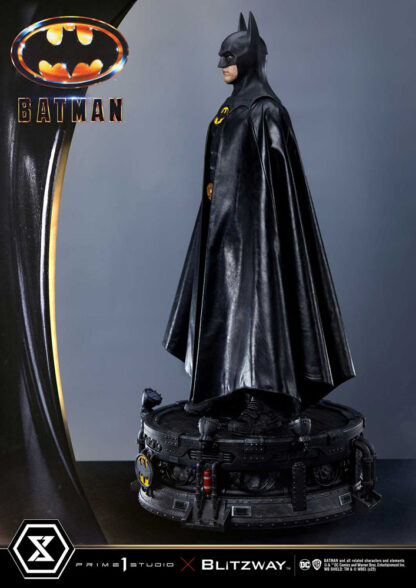 Batman Statue 1/3 Batman 1989 Ultimate Version 78 cm – Bild 8