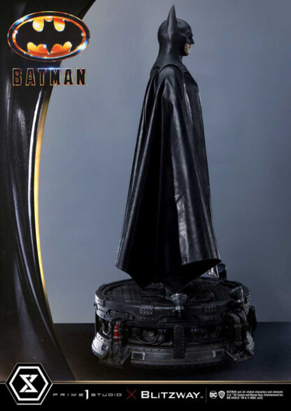 Batman Statue 1/3 Batman 1989 Ultimate Version 78 cm – Bild 10