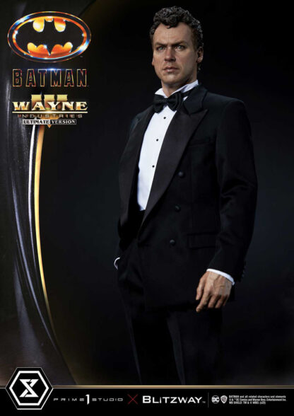 Batman Statue 1/3 Batman 1989 Ultimate Version 78 cm – Bild 13