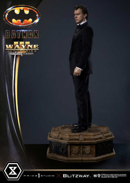 Batman Statue 1/3 Batman 1989 Ultimate Version 78 cm – Bild 15
