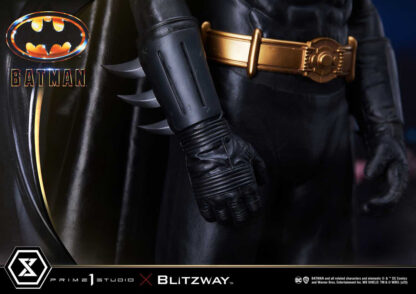 Batman Statue 1/3 Batman 1989 Ultimate Version 78 cm – Bild 19