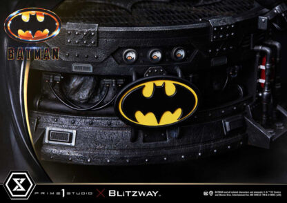 Batman Statue 1/3 Batman 1989 Ultimate Version 78 cm – Bild 22