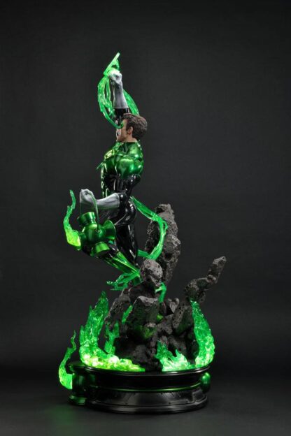 DC Comics Statue 1/3 Green Lantern Hal Jordan Deluxe Bonus Version 97 cm – Bild 5