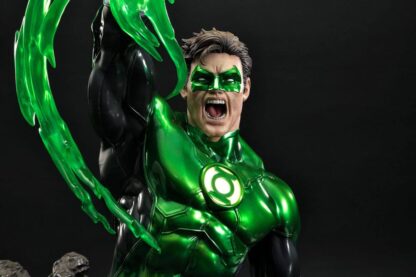 DC Comics Statue 1/3 Green Lantern Hal Jordan Deluxe Bonus Version 97 cm – Bild 6
