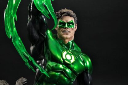 DC Comics Statue 1/3 Green Lantern Hal Jordan Deluxe Bonus Version 97 cm – Bild 7