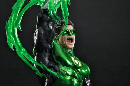 DC Comics Statue 1/3 Green Lantern Hal Jordan Deluxe Bonus Version 97 cm – Bild 9