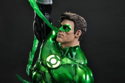 DC Comics Statue 1/3 Green Lantern Hal Jordan Deluxe Bonus Version 97 cm – Bild 14