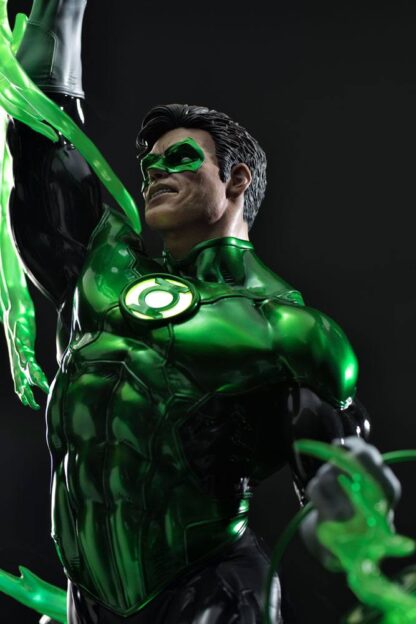 DC Comics Statue 1/3 Green Lantern Hal Jordan Deluxe Bonus Version 97 cm – Bild 21