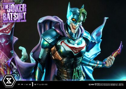 DC Comics Museum Masterline Statue 1/3 The Joker Concept Design by Jorge Jimenez Bonus Version 79 cm – Bild 11