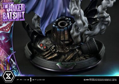 DC Comics Museum Masterline Statue 1/3 The Joker Concept Design by Jorge Jimenez Bonus Version 79 cm – Bild 13
