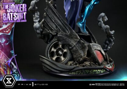 DC Comics Museum Masterline Statue 1/3 The Joker Concept Design by Jorge Jimenez Bonus Version 79 cm – Bild 14