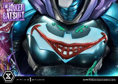 DC Comics Museum Masterline Statue 1/3 The Joker Concept Design by Jorge Jimenez Bonus Version 79 cm – Bild 16