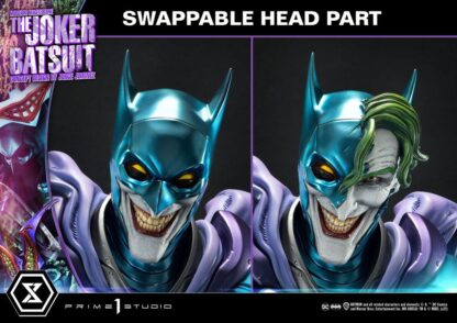 DC Comics Museum Masterline Statue 1/3 The Joker Concept Design by Jorge Jimenez Bonus Version 79 cm – Bild 18
