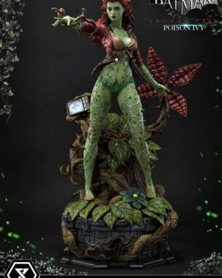 Batman: Arkham City Museum Masterline Series Statue 1/3 Poison Ivy 80 cm