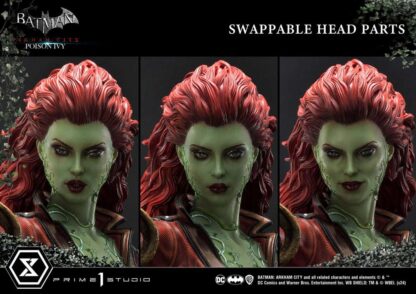 Batman: Arkham City Museum Masterline Series Statue 1/3 Poison Ivy 80 cm – Bild 3