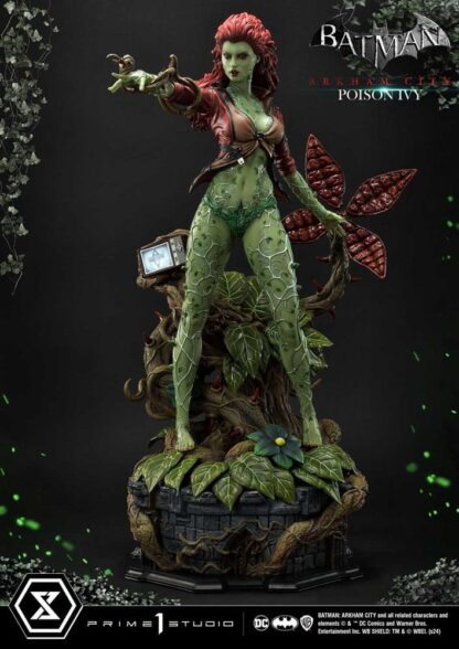 Batman: Arkham City Museum Masterline Series Statue 1/3 Poison Ivy 80 cm – Bild 5
