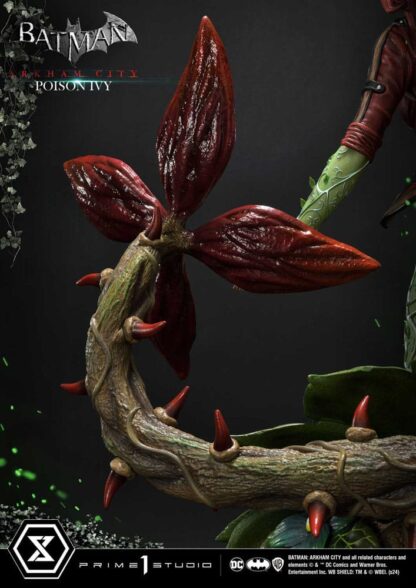 Batman: Arkham City Museum Masterline Series Statue 1/3 Poison Ivy 80 cm – Bild 15