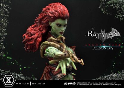 Batman: Arkham City Museum Masterline Series Statue 1/3 Poison Ivy 80 cm – Bild 22