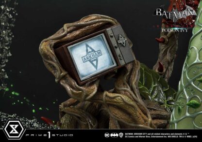 Batman: Arkham City Museum Masterline Series Statue 1/3 Poison Ivy 80 cm – Bild 24