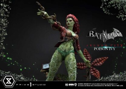 Batman: Arkham City Museum Masterline Series Statue 1/3 Poison Ivy 80 cm – Bild 26