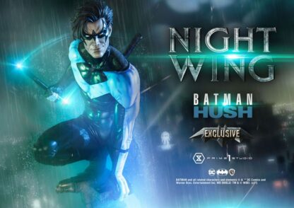 Batman Hush Statuen Nightwing & Nightwing Exclusive Bonus 87 cm Sortiment (3) – Bild 2