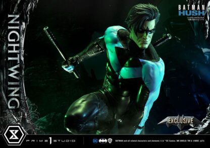 Batman Hush Statuen Nightwing & Nightwing Exclusive Bonus 87 cm Sortiment (3) – Bild 6