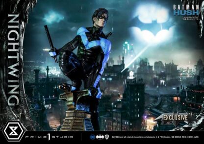 Batman Hush Statuen Nightwing & Nightwing Exclusive Bonus 87 cm Sortiment (3) – Bild 7