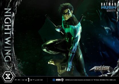 Batman Hush Statuen Nightwing & Nightwing Exclusive Bonus 87 cm Sortiment (3) – Bild 8