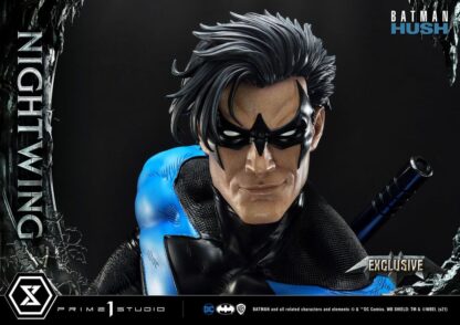 Batman Hush Statuen Nightwing & Nightwing Exclusive Bonus 87 cm Sortiment (3) – Bild 9