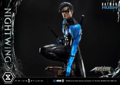 Batman Hush Statuen Nightwing & Nightwing Exclusive Bonus 87 cm Sortiment (3) – Bild 13