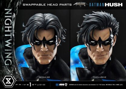 Batman Hush Statuen Nightwing & Nightwing Exclusive Bonus 87 cm Sortiment (3) – Bild 15