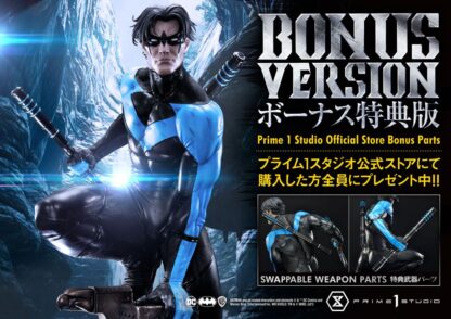 Batman Hush Statuen Nightwing & Nightwing Exclusive Bonus 87 cm Sortiment (3) – Bild 17
