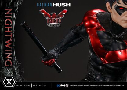 Batman Hush Statue Nightwing Red Version 87 cm – Bild 15