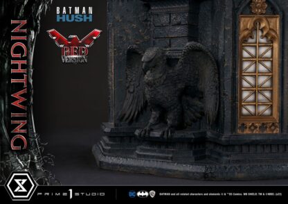 Batman Hush Statue Nightwing Red Version 87 cm – Bild 16