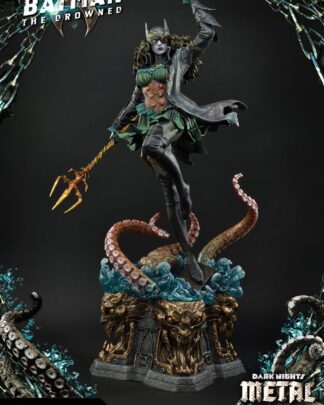Dark Nights: Metal Statue The Drowned 89 cm