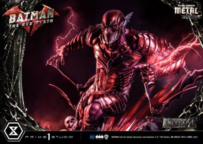 Dark Nights: Metal Statuen 1/3 The Red Death & The Red Death Exclusive 75 cm Sortiment (3) – Bild 13
