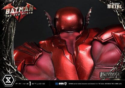 Dark Nights: Metal Statuen 1/3 The Red Death & The Red Death Exclusive 75 cm Sortiment (3) – Bild 17