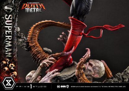 Dark Nights: Death Metal Statue 1/3 Death Metal Superman 94 cm – Bild 22