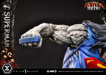 Dark Nights: Death Metal Statue 1/3 Death Metal Superman 94 cm – Bild 25