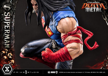 Dark Nights: Death Metal Statue 1/3 Death Metal Superman 94 cm – Bild 27